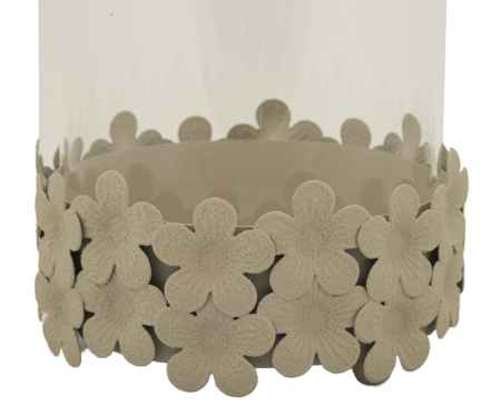 Suport lumanare, Dune cm ø 14x21  [1]