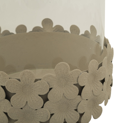 Suport lumanare, Dune cm ø 14x21  [3]