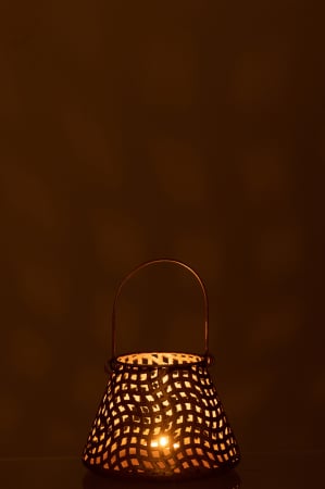 Suport lumânare, Eastern, Metal [2]