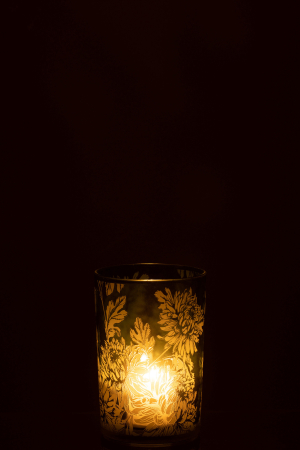 Suport lumânare, Flower L [2]