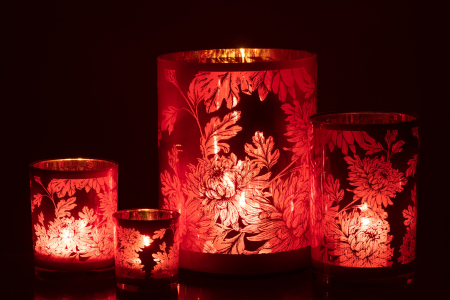 Suport lumânare, Flower Xl [5]