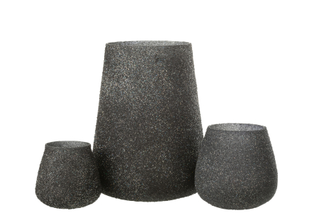 Suport lumânare, Glitter L [4]