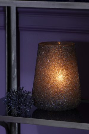 SALE % - Suport lumânare, Glitter L