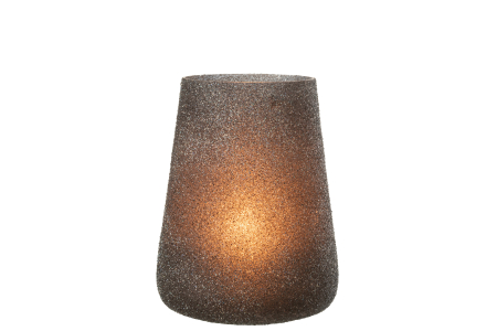 Suport lumânare, Glitter L [1]