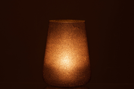 Suport lumânare, Glitter L [2]