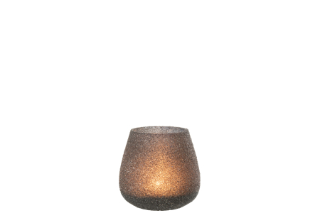 Suport lumânare, Glitter M [1]