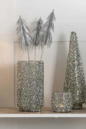 SALE % - Suport lumânare, Glitter S