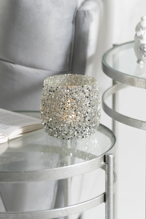Suport lumânare, Glitter S [3]