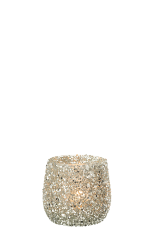 Suport lumânare, Glitter S [2]