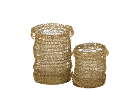 Suport lumânare, Metal L [3]