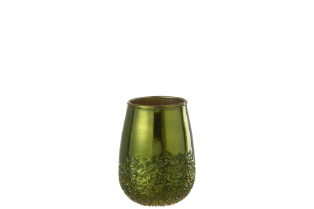 DECORATIUNI - Suport lumânare, Mirror S