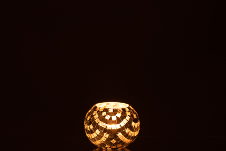 Suport lumânare, Mozaic S [2]