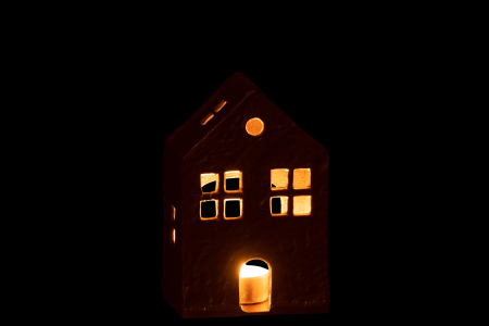 Suport lumânare, Natur, Casa [2]