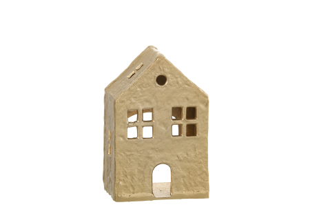 SALE % - Suport lumânare, Natur, Casa