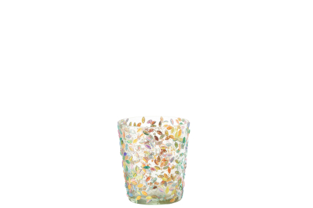 SALE % - Suport lumânare, Pastel L