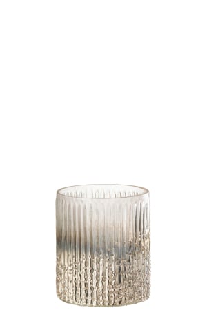 Suporturi lumanari - Suport lumânare, Ribbed M