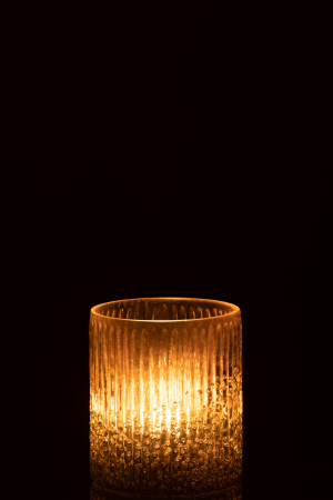 Suport lumânare, Ribbed M [2]