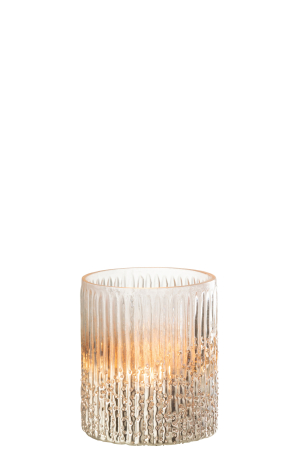 Suport lumânare, Ribbed M [1]