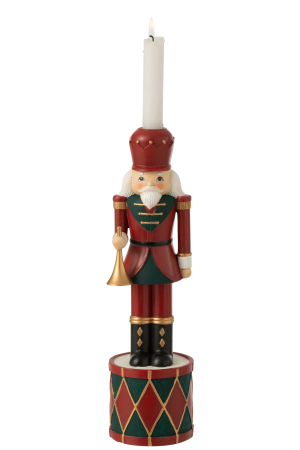 Suport lumânare, Spargatorul de nuci L [1]