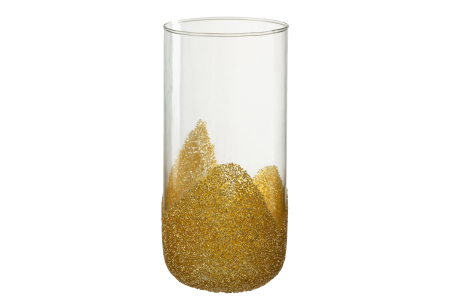 SALE % - Suport lumânare, Strass L