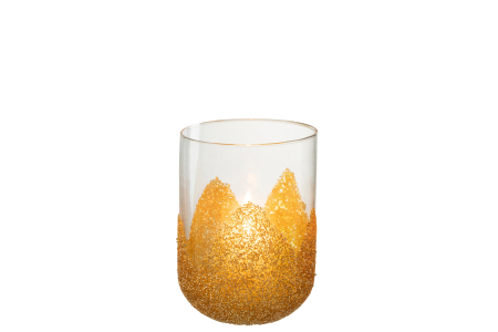 Suport lumânare, Strass M [1]