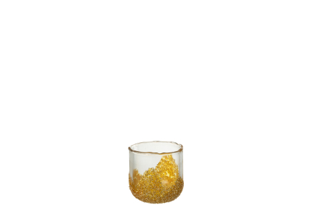 SALE % - Suport lumânare, Strass S