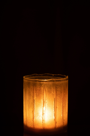 Suport lumânare, Stripes S [2]