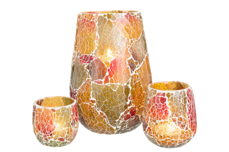 Suport lumânare, Sunset L [4]