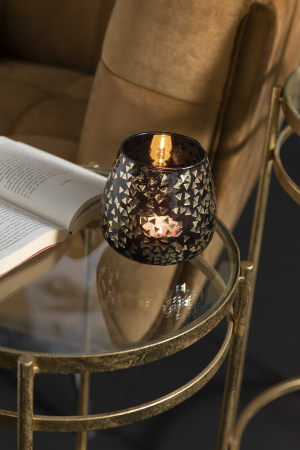 SALE % - Suport lumânare, Triunghi, L