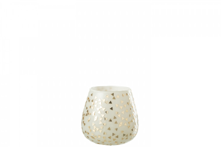 SALE % - Suport lumânare, Triunghi, L