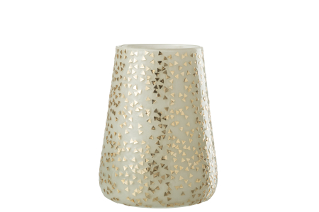 SALE % - Suport lumânare, Triunghi Xl