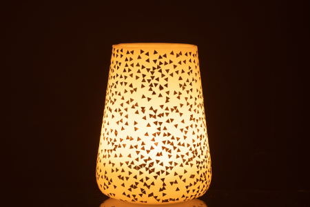 Suport lumânare, Triunghi Xl [2]