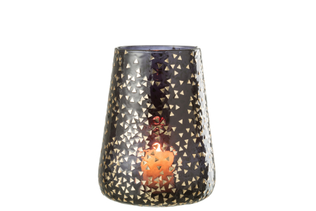 Suport lumânare, Triunghi Xl [2]