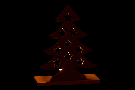 Suport lumânare, Xmas Tree L [2]