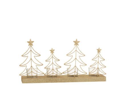 Suporturi lumanari - Suport lumânare, Xmas Trees