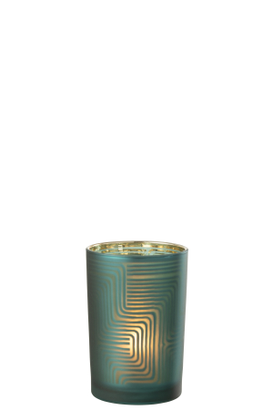 Suport lumânare, Zigzag L [1]