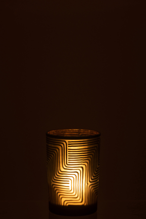 Suport lumânare, Zigzag L [2]