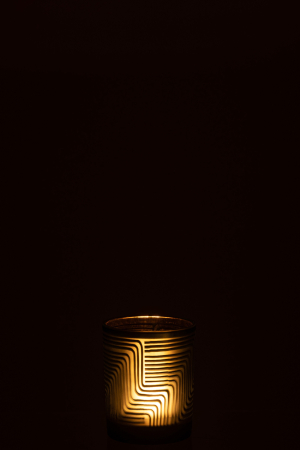 Suport lumânare, Zigzag M [2]