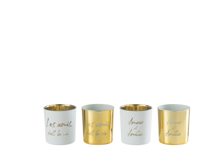 SALE % - Suport lumanari, Sticla, Multicolor, 7x7x8