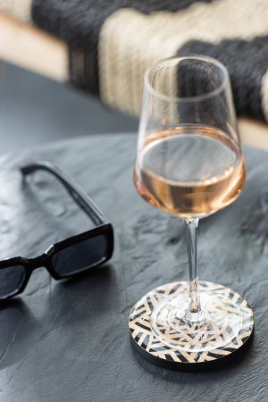 SALE % - Suport pahare, 4 PCS