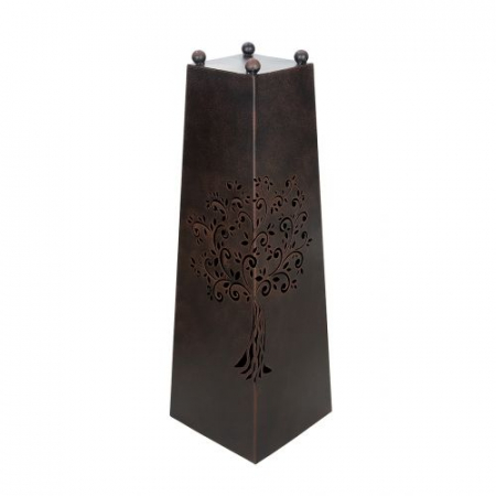 Suport flori, Tree GARTENBAUM, Metal, 95x50 [2]
