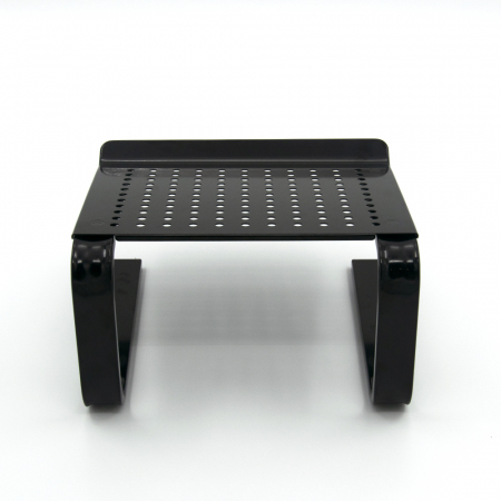 Suport pentru laptop BRO, metal, negru [2]