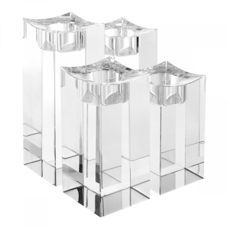Suport pentru tealight Giancarlo set de 4 [1]