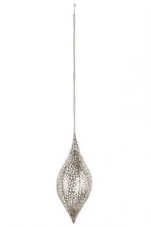 Suport lumanare, CHICO, Metal, 99X18 cm [1]