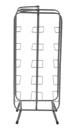 Support pentru vin, 10 sticle,cm 28x23x67 [1]