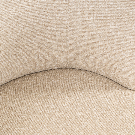 Scaun rotativ Alexis (Biscotti), Dims: 77.0 x 67.0 x 64.0 cm [8]