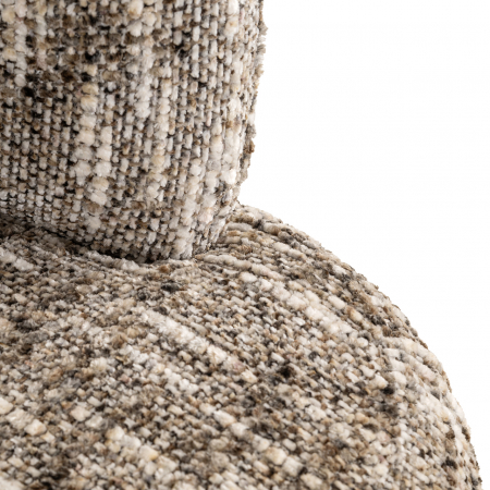 Scaun rotativ Alexis (Maro omara), Dims: 78.0 x 68.0 x 64.0 cm [6]