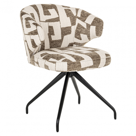 Fotolii - Scaun rotativ Milly moss graffic (Moss graffic)
