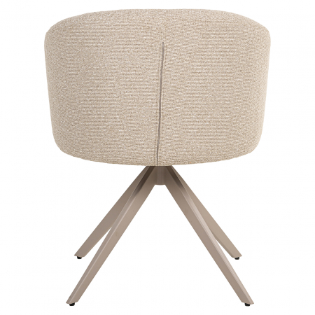 Scaun rotativ Olivia (Biscotti), Dims: 79.0 x 62.0 x 62.0 cm [2]