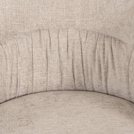 Scaun rotativ Olivia natural miami (Miami 01 Natural) [6]